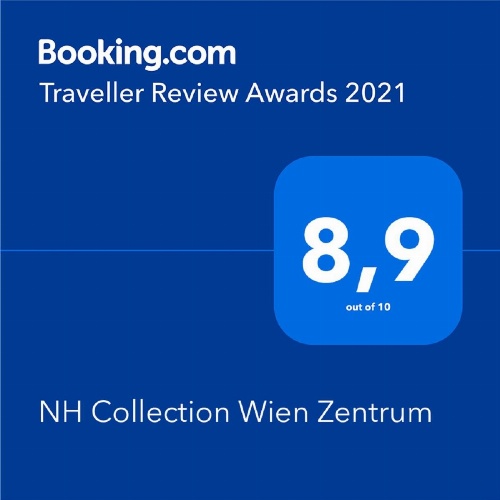 NH Collection Wien Zentrum image 1